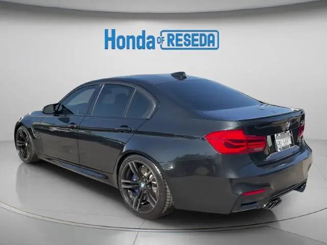 2018 BMW M3 Standard