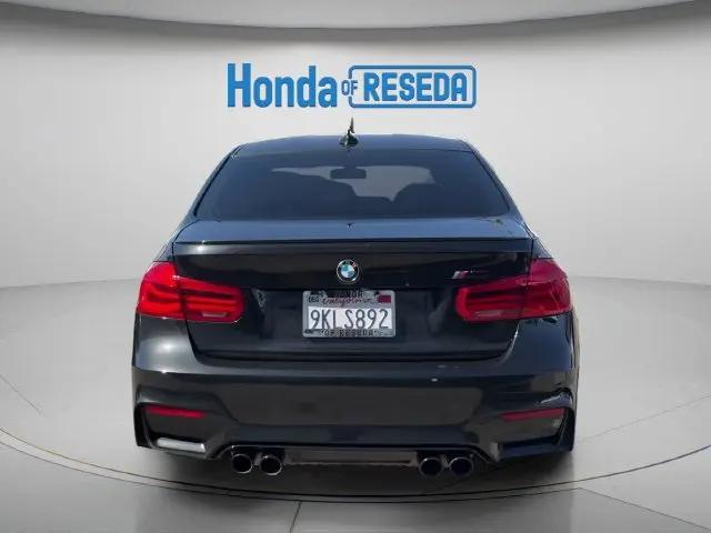2018 BMW M3 Standard