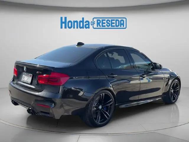 2018 BMW M3 Standard