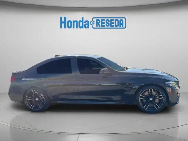 2018 BMW M3 Standard