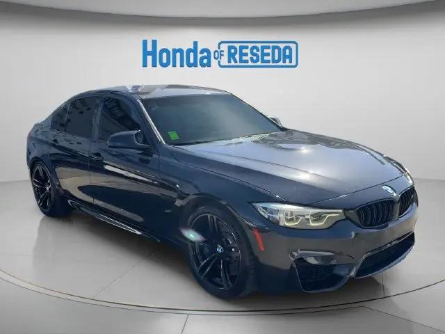 2018 BMW M3 Standard