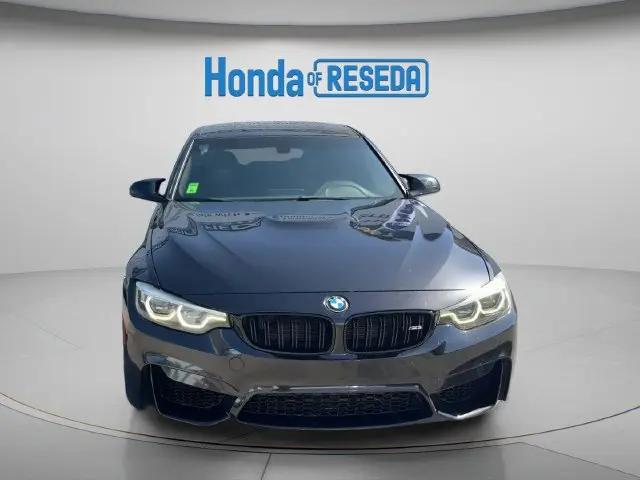 2018 BMW M3 Standard