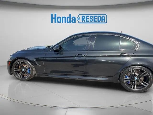 2018 BMW M3 Standard