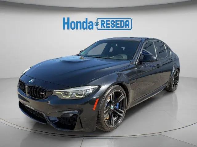 2018 BMW M3 Standard