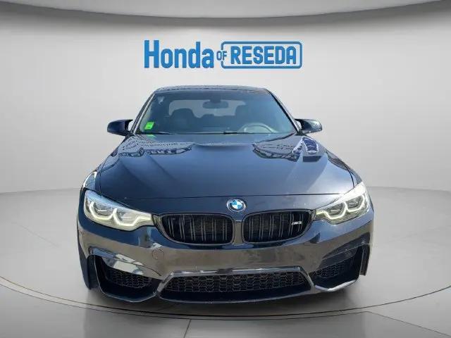 2018 BMW M3 Standard