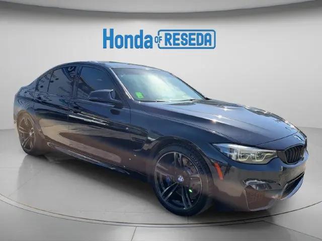 2018 BMW M3 Standard