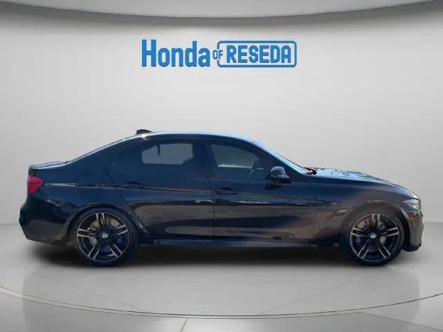 2018 BMW M3 Standard
