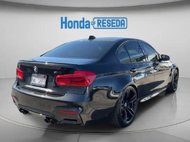 2018 BMW M3 Standard