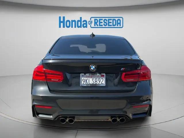 2018 BMW M3 Standard