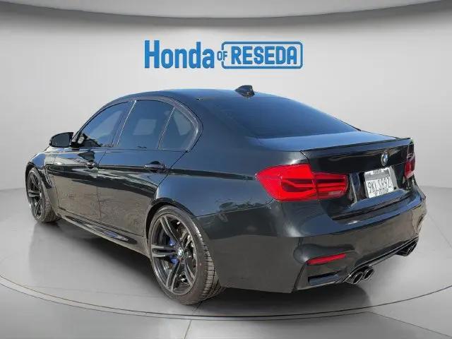 2018 BMW M3 Standard