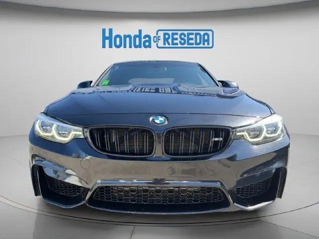 2018 BMW M3 Standard