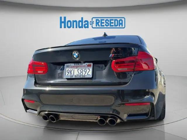 2018 BMW M3 Standard