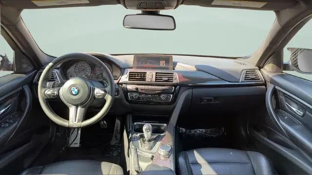 2018 BMW M3 Standard