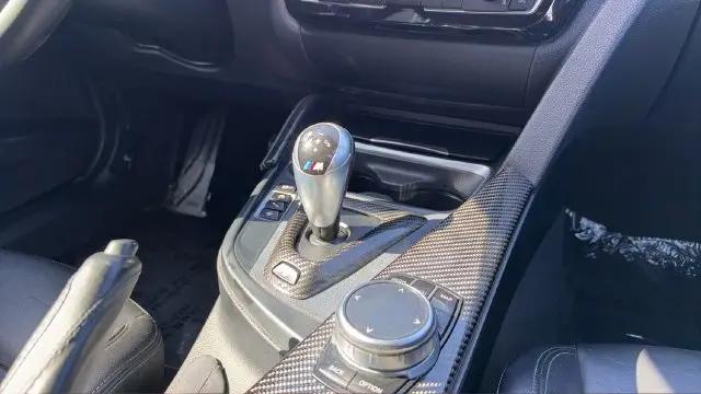 2018 BMW M3 Standard