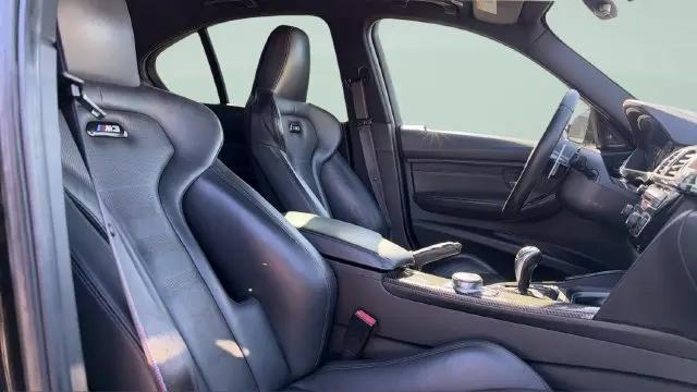 2018 BMW M3 Standard