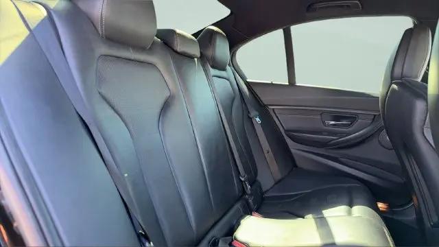 2018 BMW M3 Standard