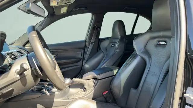 2018 BMW M3 Standard
