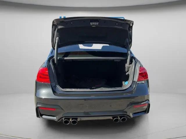 2018 BMW M3 Standard