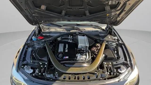 2018 BMW M3 Standard