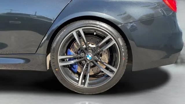 2018 BMW M3 Standard