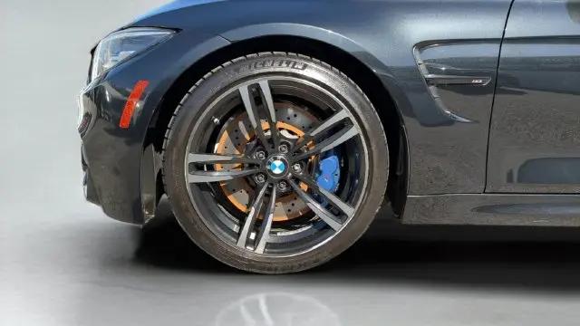 2018 BMW M3 Standard