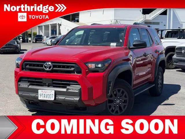 2025 Toyota 4Runner TRD Sport Premium for sale in Northridge, CA