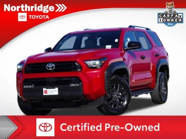 2025 Toyota 4Runner TRD Sport Premium for sale in Northridge, CA