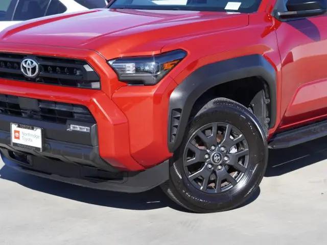 2025 Toyota 4Runner TRD Sport Premium