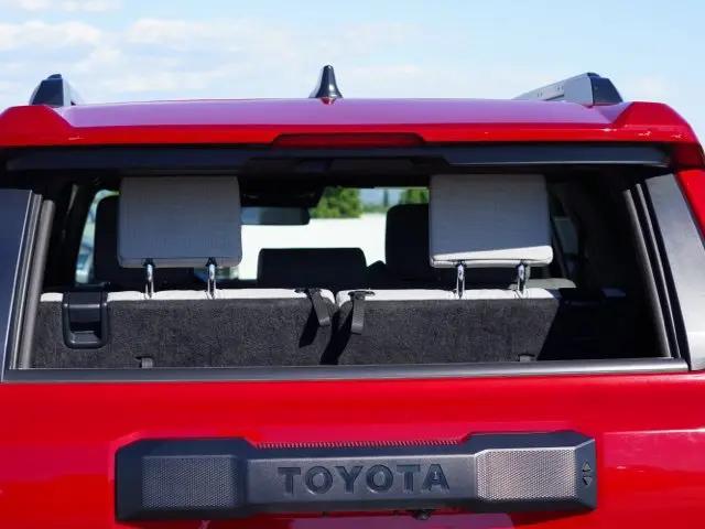 2025 Toyota 4Runner TRD Sport Premium