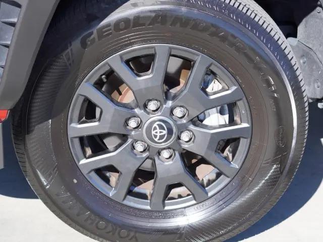2025 Toyota 4Runner TRD Sport Premium