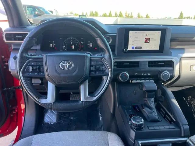 2025 Toyota 4Runner TRD Sport Premium
