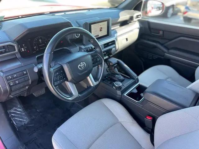 2025 Toyota 4Runner TRD Sport Premium