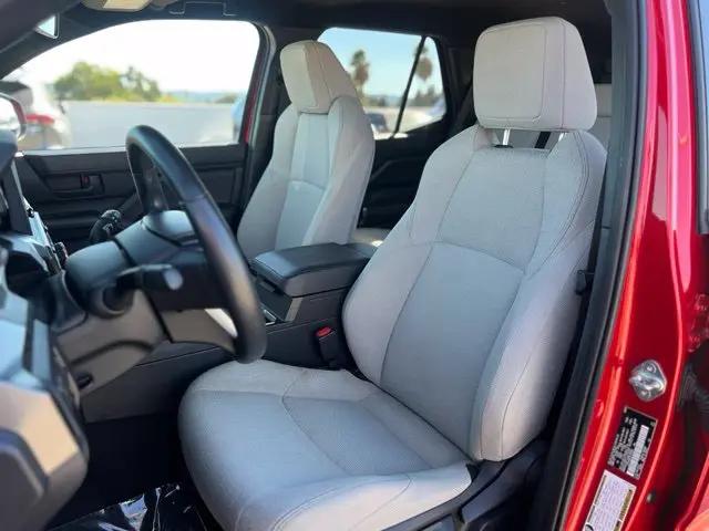 2025 Toyota 4Runner TRD Sport Premium
