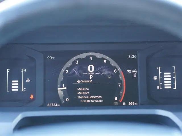 2025 Toyota 4Runner TRD Sport Premium