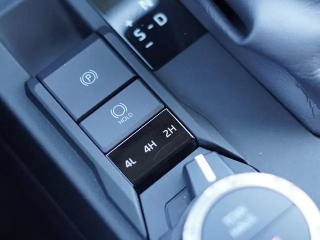 2025 Toyota 4Runner TRD Sport Premium