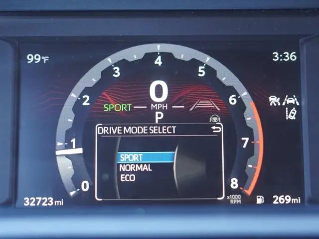 2025 Toyota 4Runner TRD Sport Premium