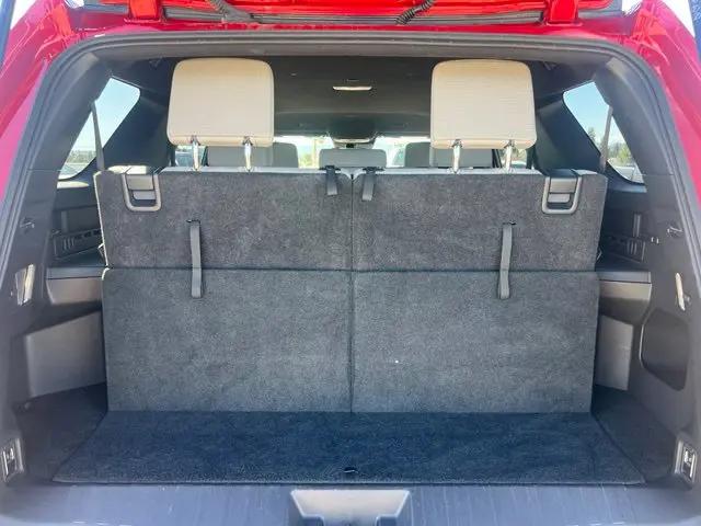 2025 Toyota 4Runner TRD Sport Premium