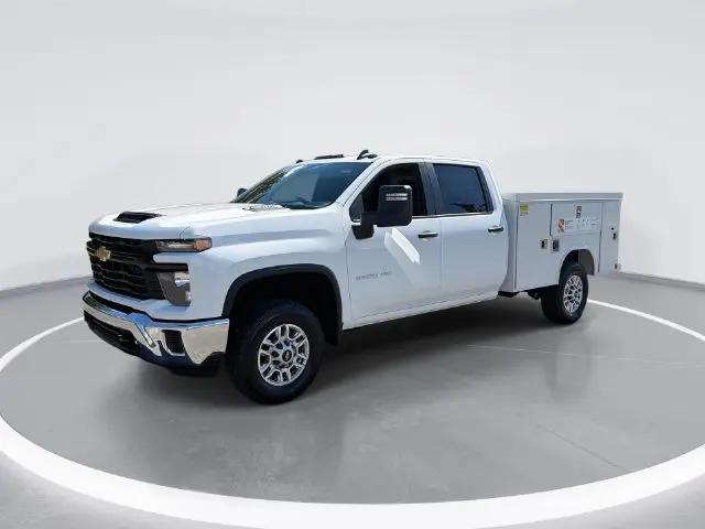2026 Chevrolet Silverado 2500HD Crew Cab, Long Bed, WT, 4WD for sale in Shallote, NC