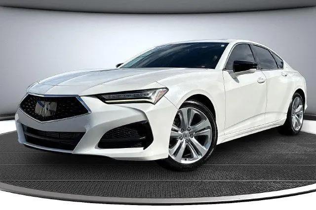 2023 Acura TLX Technology Package for sale in Rome, GA