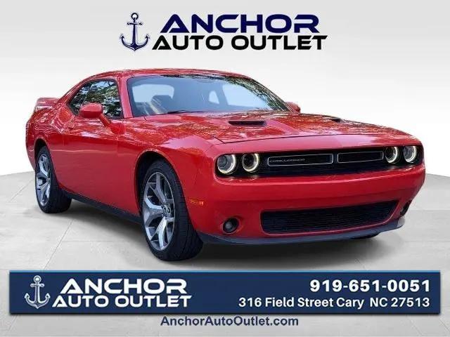 2016 Dodge Challenger SXT Plus for sale in Carey, NC