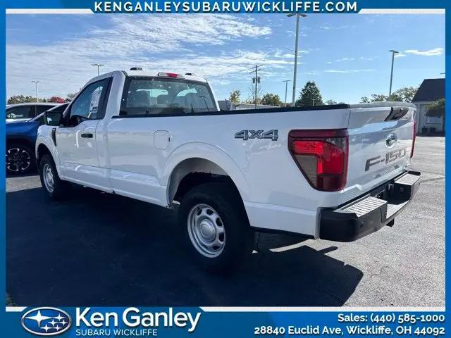 2024 Ford F-150 XL