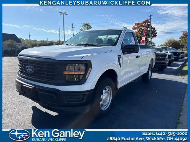 2024 Ford F-150 XL