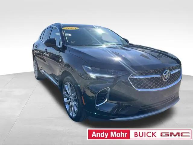 2023 Buick Envision Avenir AWD