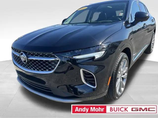 2023 Buick Envision Avenir AWD