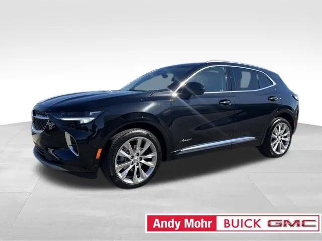 2023 Buick Envision Avenir AWD