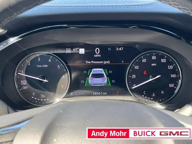2023 Buick Envision Avenir AWD