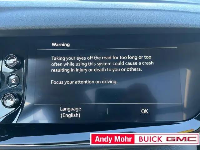 2023 Buick Envision Avenir AWD
