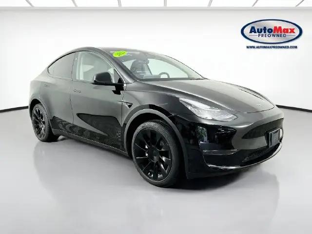 2023 Tesla Model Y Long Range Dual Motor All-Wheel Drive for sale in Framingham, MA
