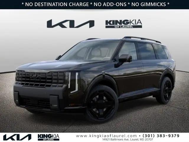 2027 Kia Telluride Hybrid X-Line SX for sale in Laurel, MD