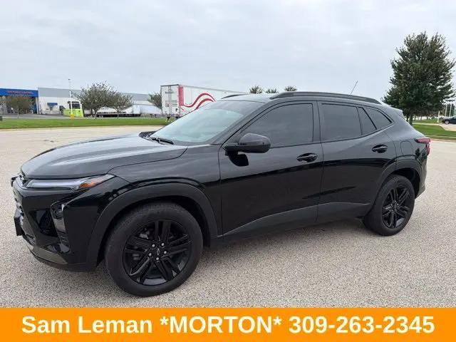 2024 Chevrolet Trax FWD ACTIV for sale in Morton, IL